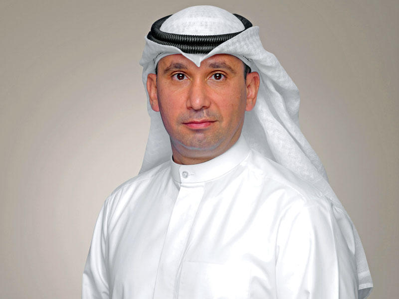 المدير التنفيذي بادارة الاتصالات والعلاقات المؤسسية قتيبة البسام 