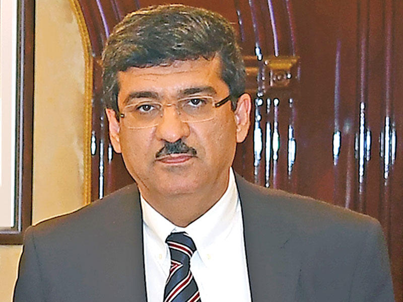  وكيل وزارة الصحة د. مصطفى رضا