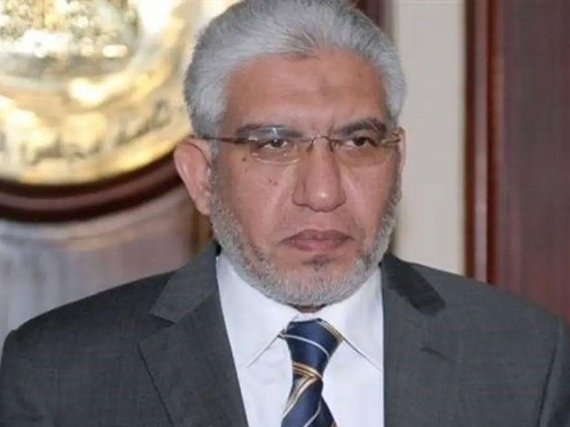 وزير النقل المصري الأسبق حاتم عبداللطيف