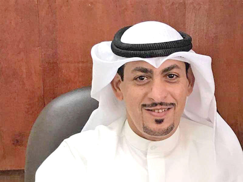  مدير إدارة التسجيل العقاري في وزارة العدل، جاسم الفودري