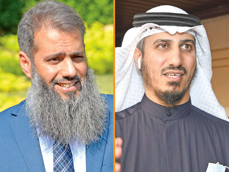 بدر الداهوم-صالح الشلاحي