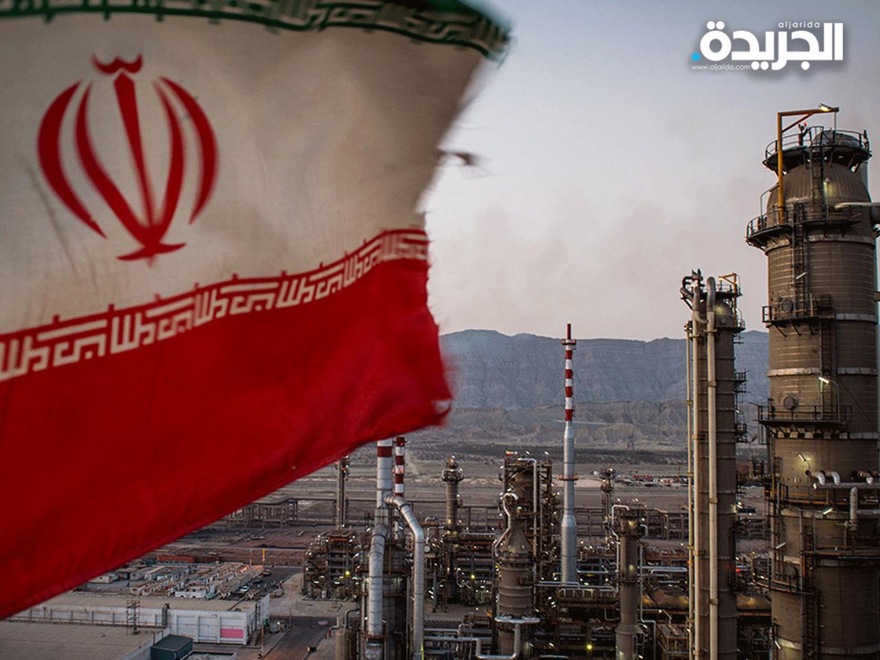  انفجار خط أنابيب ينقل النفط إلى ثاني أكبر مصفاة في إيران