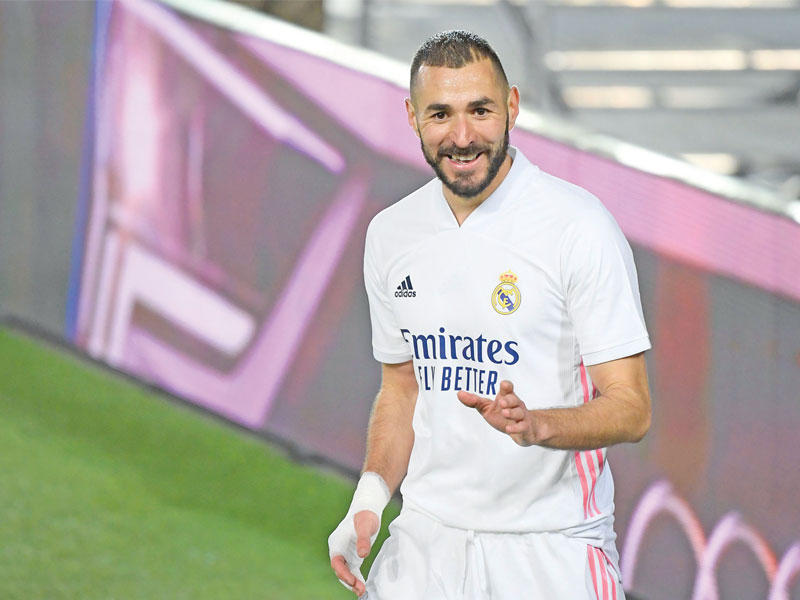 كريم بنزيمة 