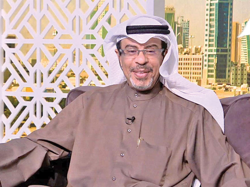 الباحث خالد الرشيد 