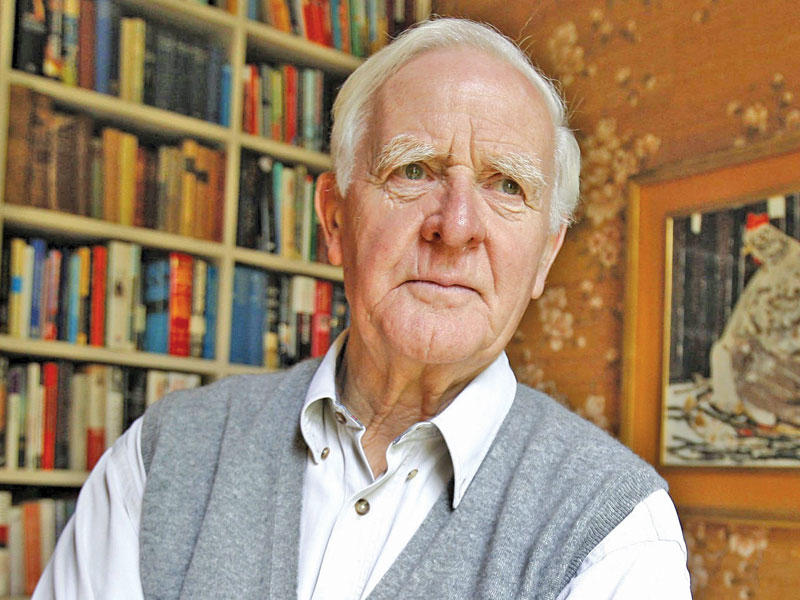 جون لو كاريه