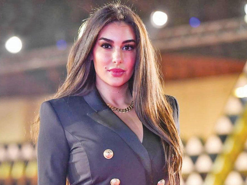 ياسمين صبري