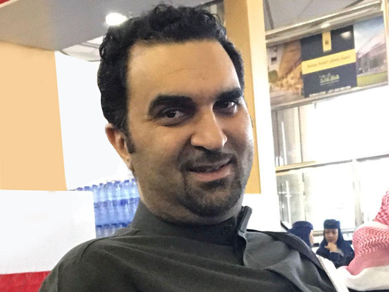 الملحن نواف عبدالله 