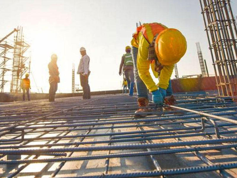 انكماش سوق البناء الكويتي 