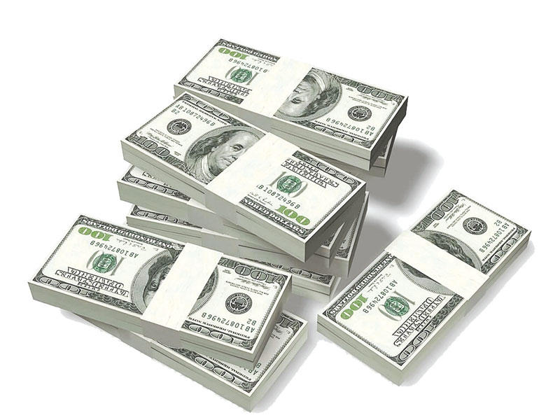 اسعار الدولار الامريكي