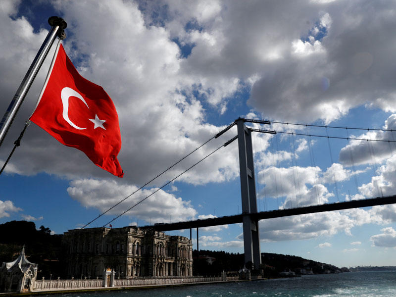 ارتفاع الإنتاج الصناعي التركي 