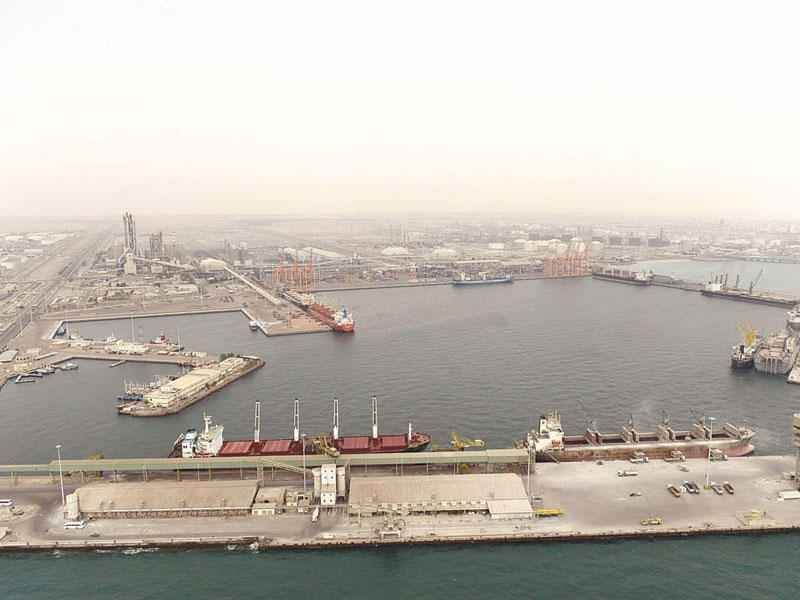 ميناء الزور