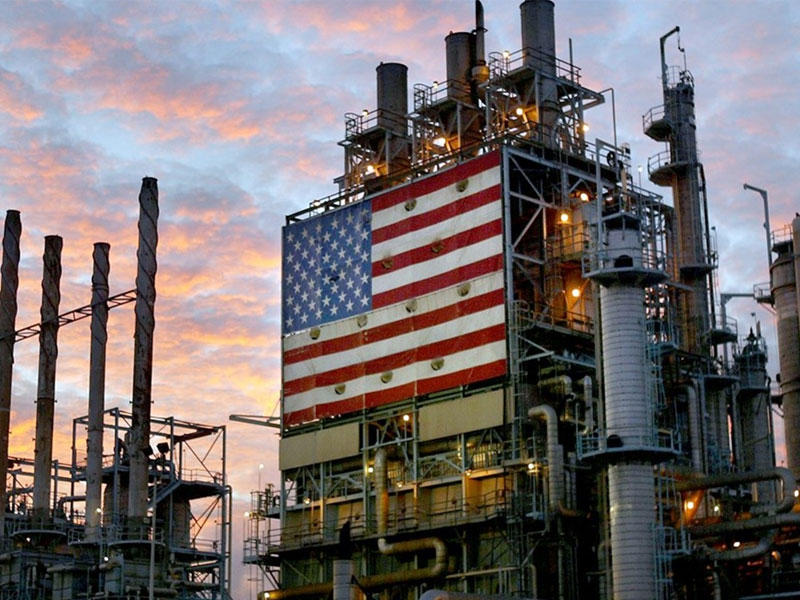 الطاقة الأميركية 