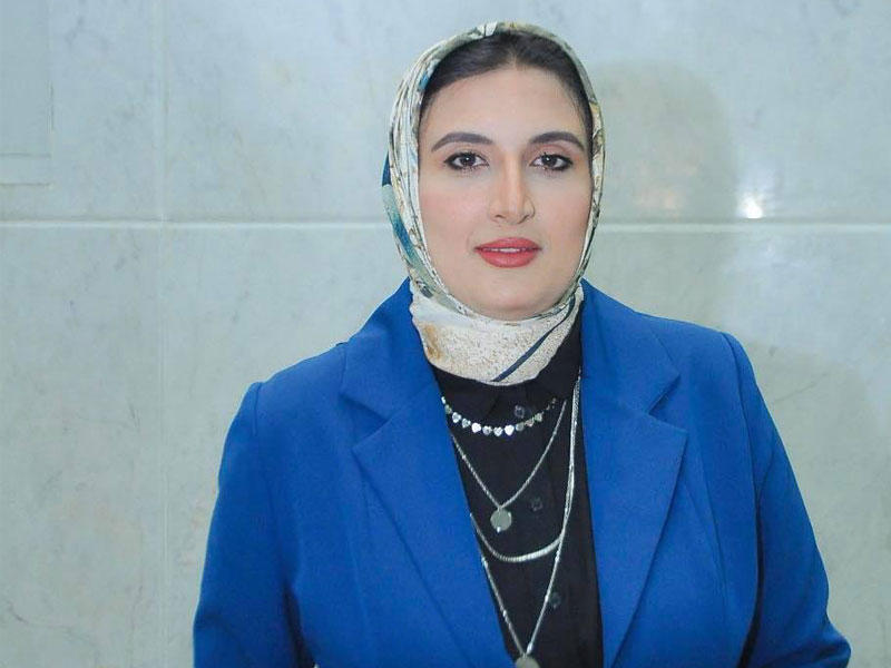 الباحثة ميار أحمد