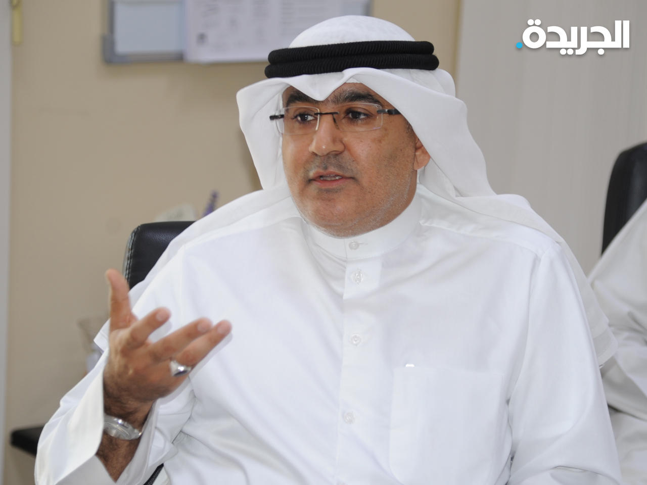 النائب أحمد الحمد