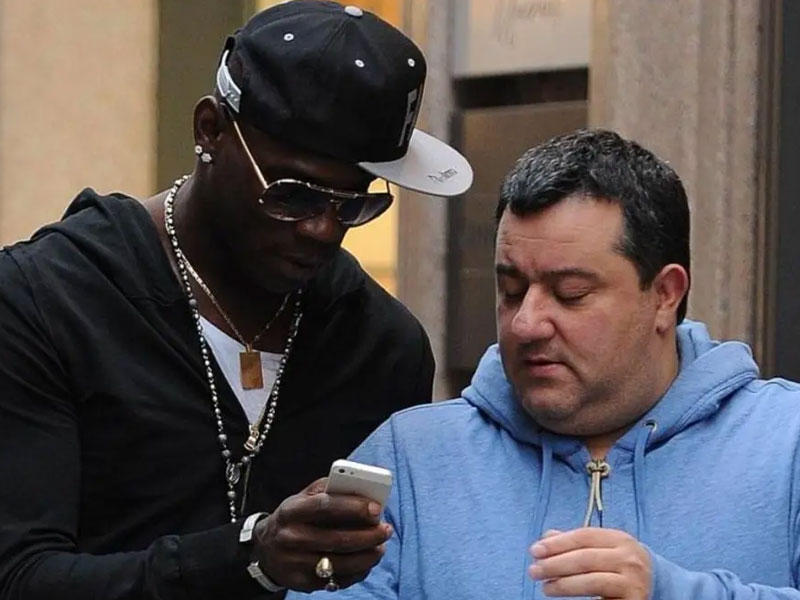 مينو رايولا وكيل أعمال بول بوغبا