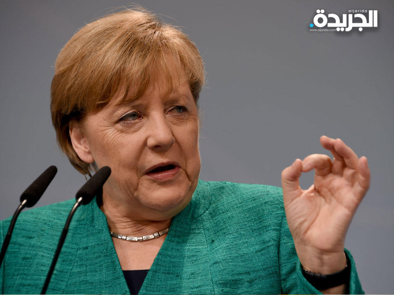 انجيلا ميركل