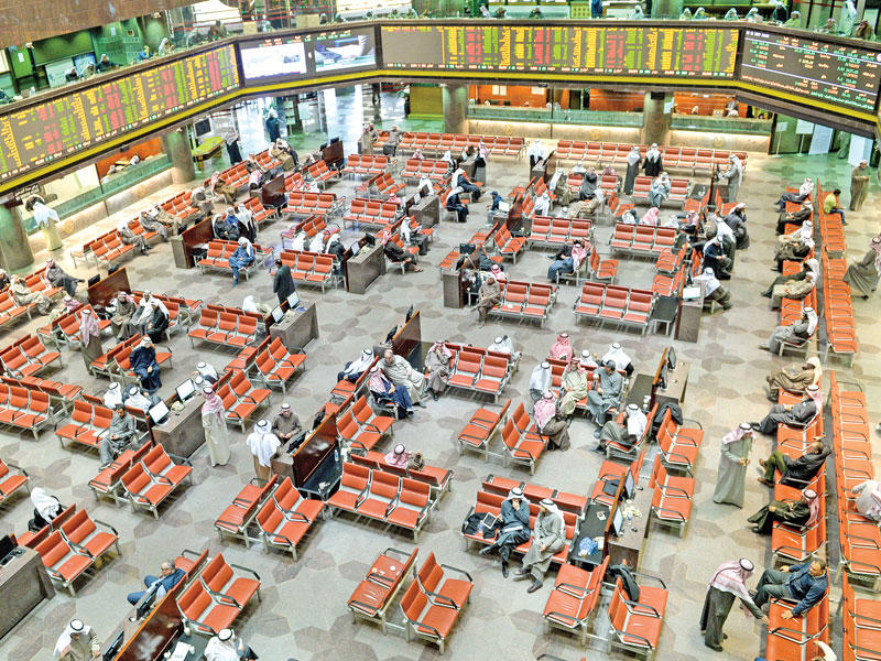 مؤشرات بورصة الكويت 