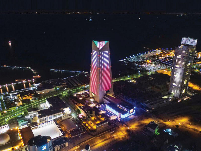 بنك الكويت المركزي 