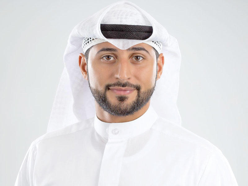 المدير الشريك في مجموعة الياقوت والفوزان القانونية خليفة الياقوت