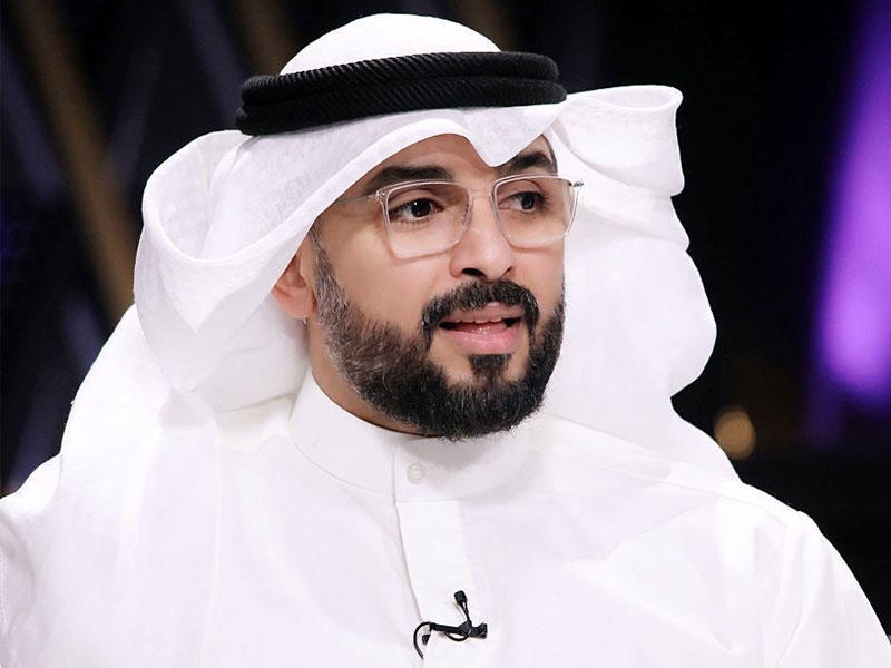  وكيل وزارة الشؤون الاجتماعية عبدالعزيز شعيب