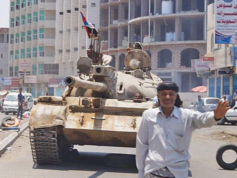 نجاح تنفيذ الشق العسكري لاتفاق الرياض 