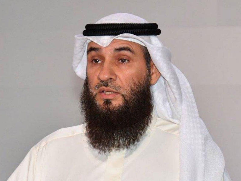 الأمين العام لمجلس الأمة علام الكندري