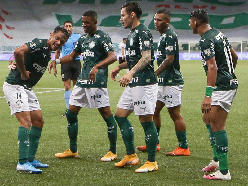 فريق بالميراس البرازيلي 