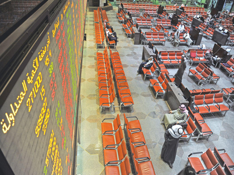 مؤشرات البورصة 