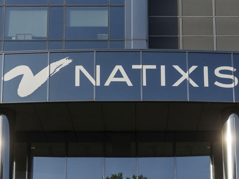 بنك ناتيكسيس الفرنسي