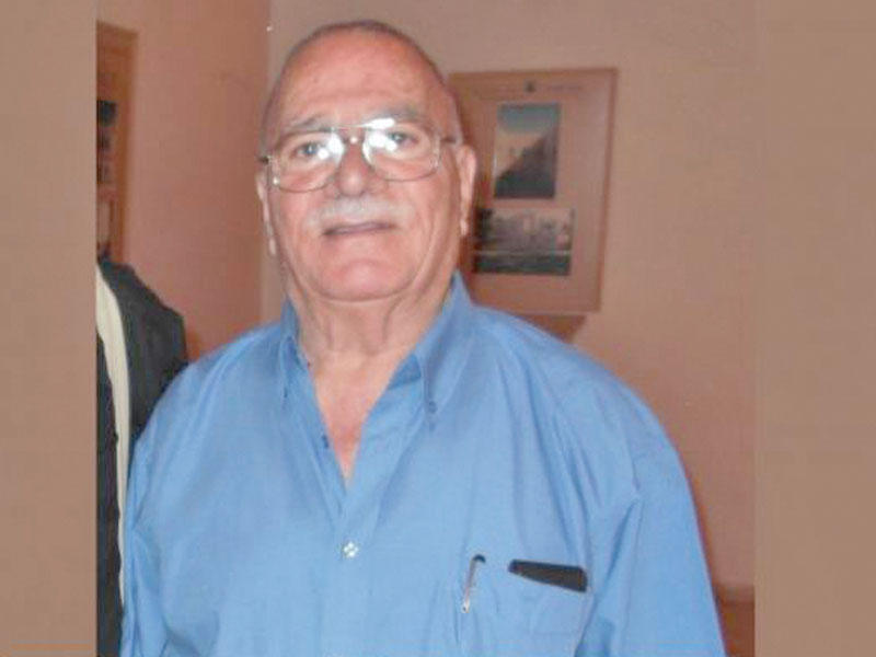 الكاتب والروائي الفلسطيني جمال بنورة 