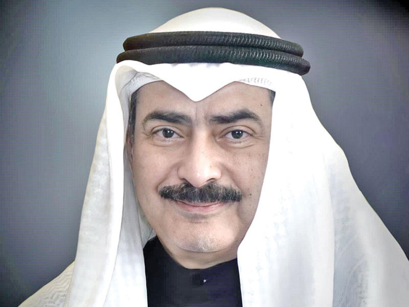 الأمين العام للمجلس الوطني للثقافة والفنون والآداب كامل العبدالجليل 