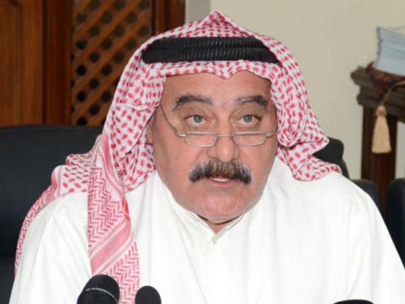 رئيس جمعية أعضاء هيئة التدريس بجامعة الكويت د. إبراهيم الحمود