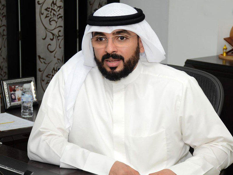  وكيل وزارة الشؤون الاجتماعية عبدالعزيز شعيب