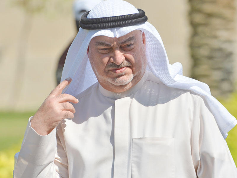 النائب خليل الصالح 