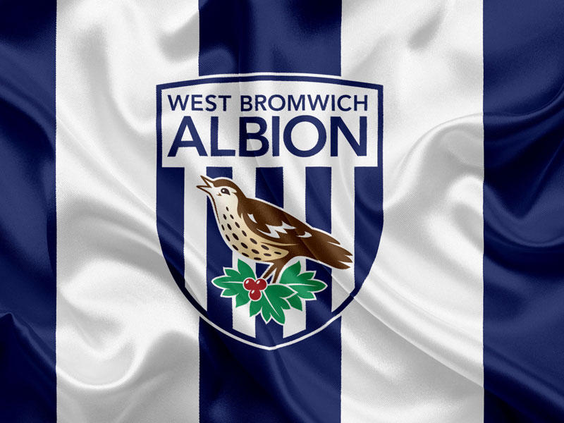شعار نادي وست بروميتش ألبيون 