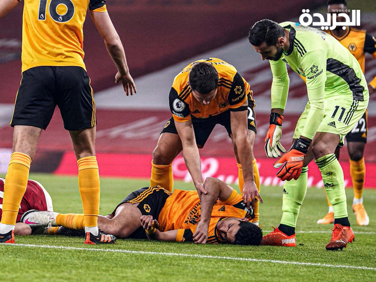 رابطة الدوري الإنكليزي تسمح بتبديلات إضافية عند الإصابة بارتجاج المخ