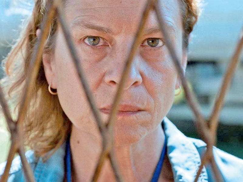 مشهد من «كو فاديس عايدة؟»