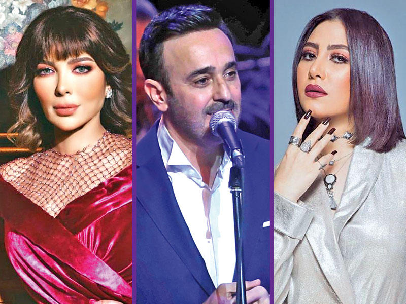 بوسي - صابر الرباعي - أصالة