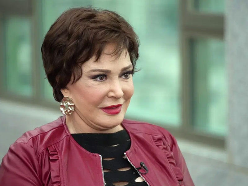 النجمة لبلبة 