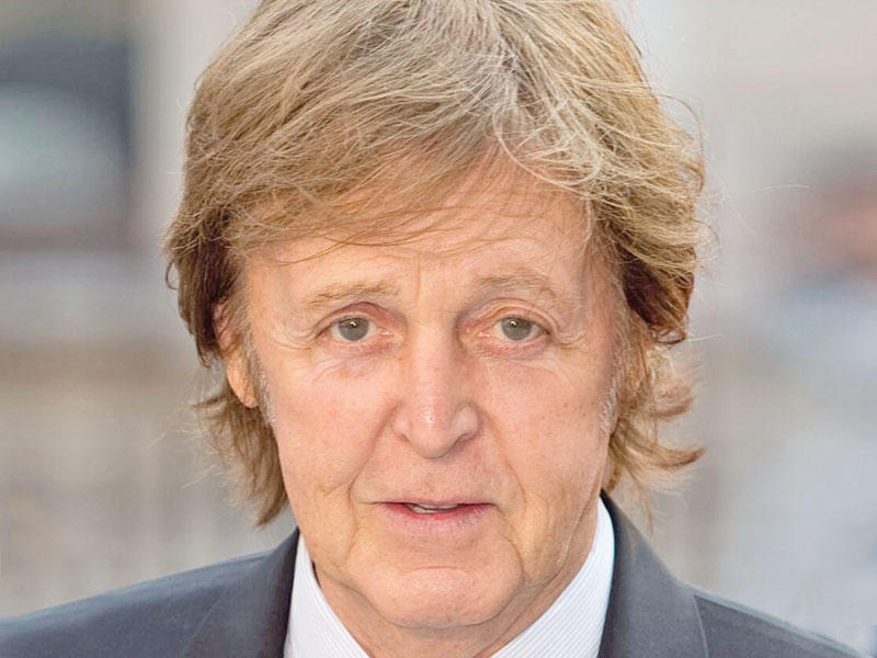 بول مكارتني