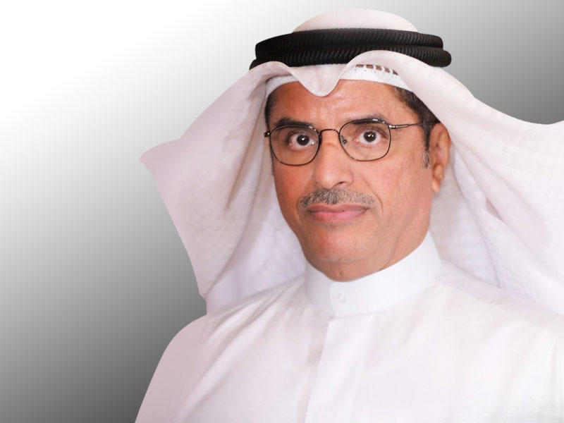 عضو هيئة رابطة أعضاء هيئة التدريس للكليات التطبيقية د. فارس الحيان