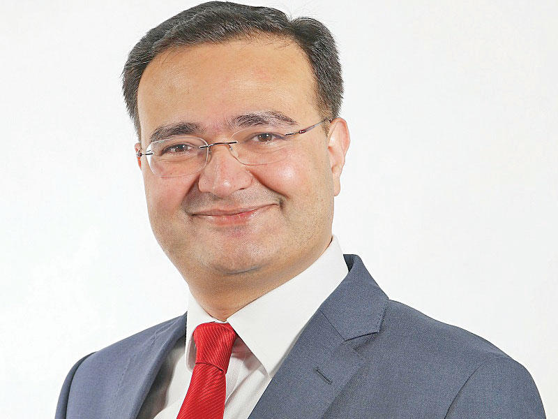 رئيس قطاع التسويق لدى شركة Ooredoo الكويت تابان تريباثي