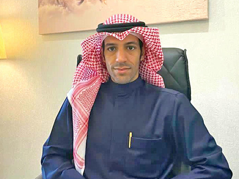  المحامي مشاري النويف