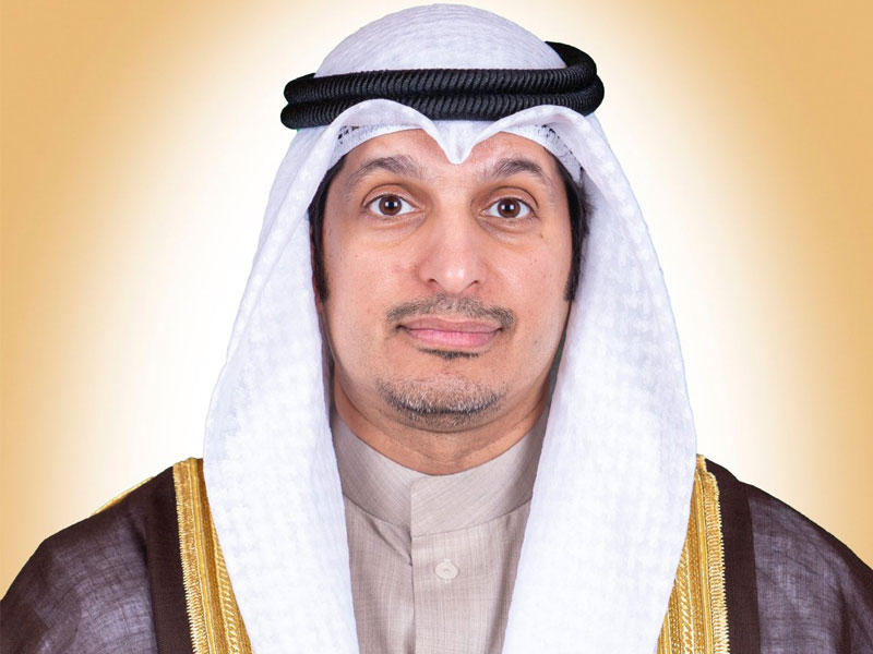  وزير الإعلام وزير الدولة لشؤون الشباب عبدالرحمن المطيري