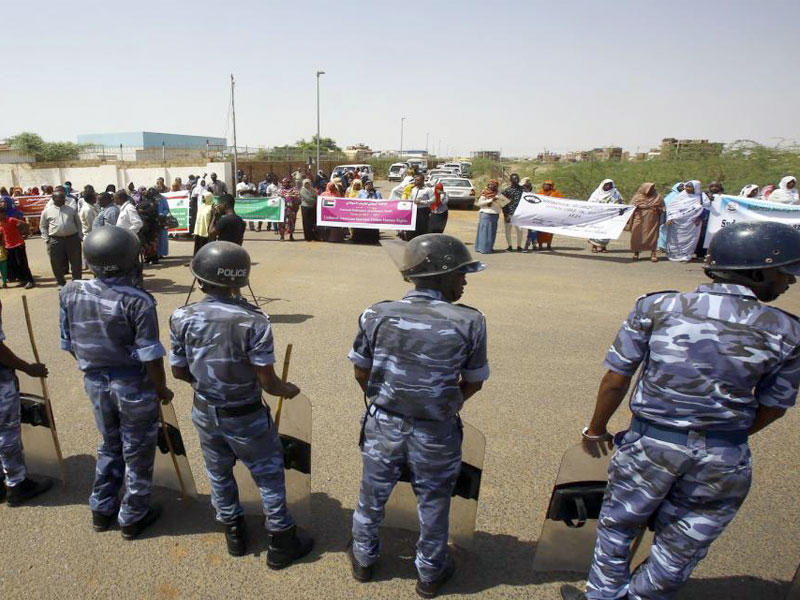 القوات الأمنية العراقية