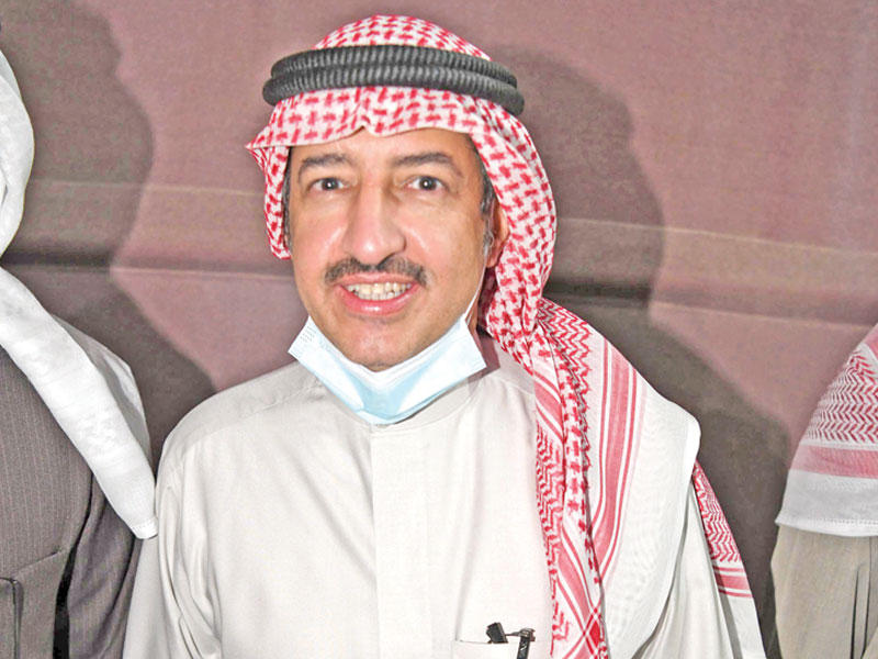  النائب سعود بوصليب