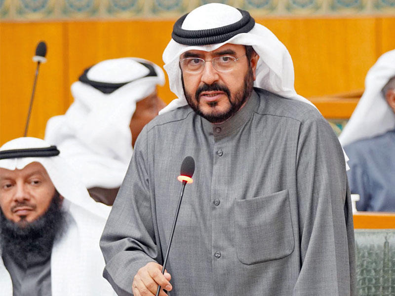 النائب سعدون حماد