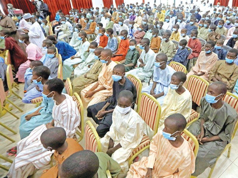 هجومان انتحاريان في نيجيريا والصومال