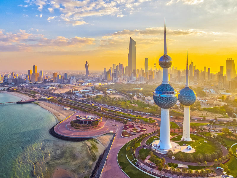 لقاح فيروس كورونا في الكويت الثلاثاء