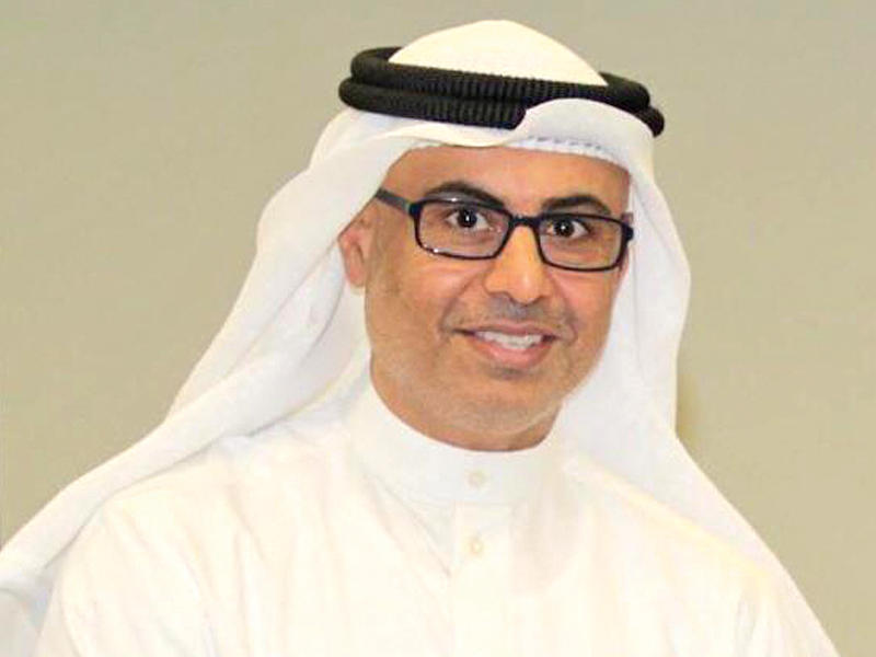 عميد كلية العلوم الادارية في جامعة الكويت د. محمد زينل